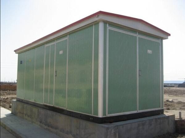 新荣YBM-1000KVA箱式变压器
