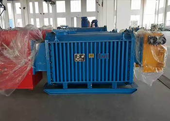 新荣KSG-4VA矿用防爆变压器