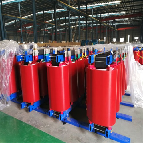 新荣SCB13-80KVA干式变压器