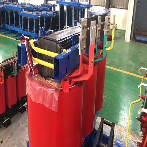 新荣500KVA干式变压器
