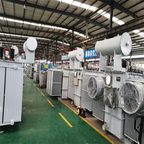 新荣S13-4000KVA油浸式变压器