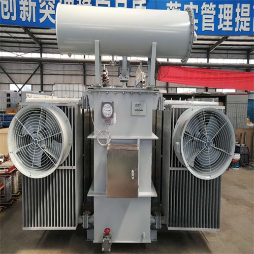 新荣S20-8000KVA变压器